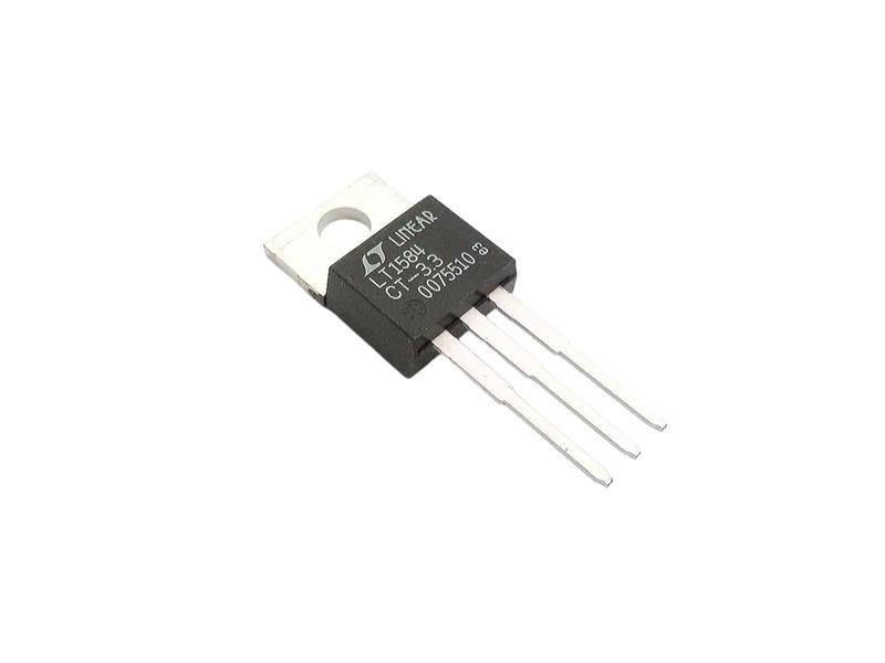 LT1584CT-3.3#PBF by ANALOG DEVICES