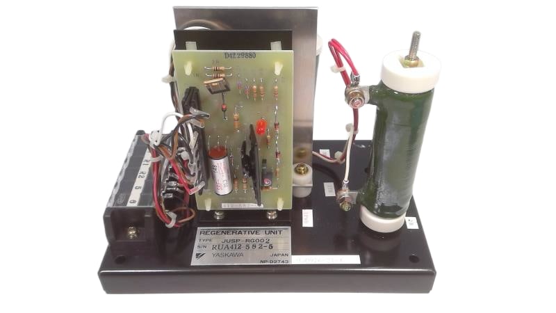 JUSP-RG002 by YASKAWA ELECTRIC