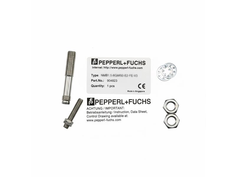 PEPPERL & FUCHS NMB1.5-8GM50-E2-FE-V3