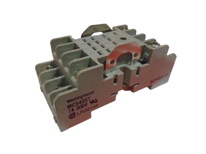 WESTINGHOUSE MCS4SST