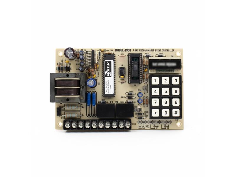 4950-115VAC by ARTISAN CONTROLS