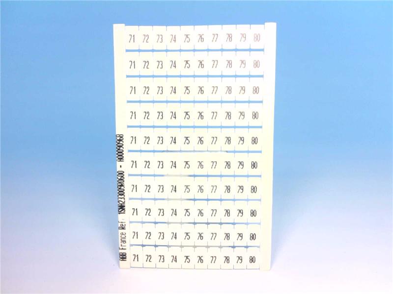 ASEA BROWN BOVERI 1SNA233009R0600