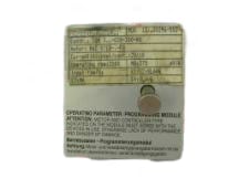 BOSCH MOD13/.X0296-553