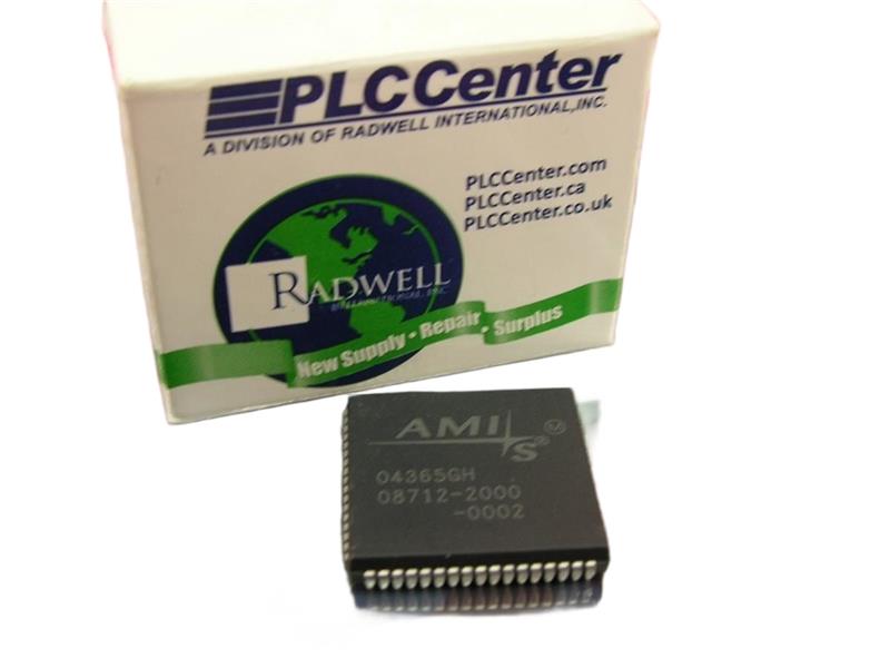AMERICAN MICROSEMICONDUCTOR 0871220000002