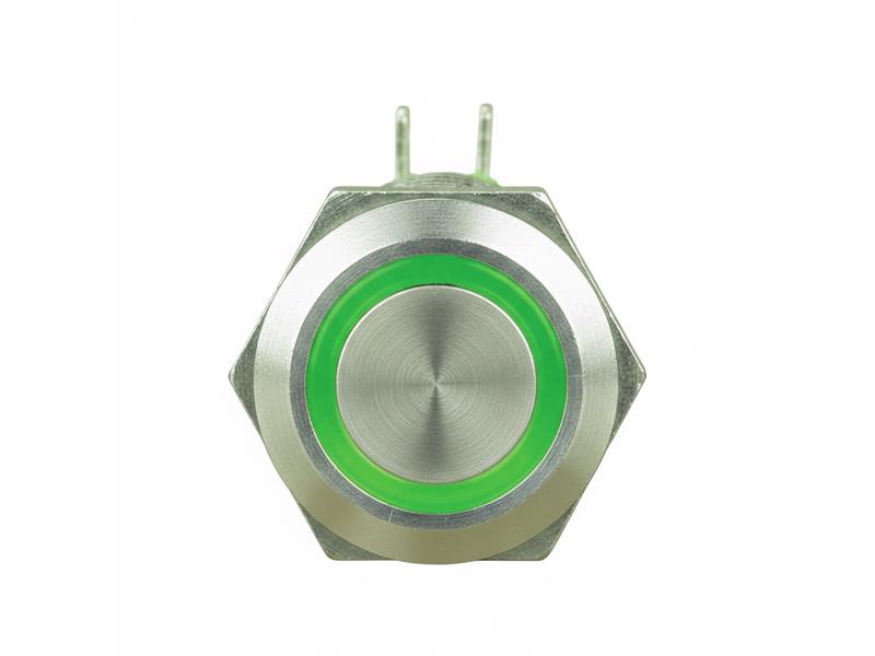 BULGIN COMPONENTS MPI002/RP/GN/12