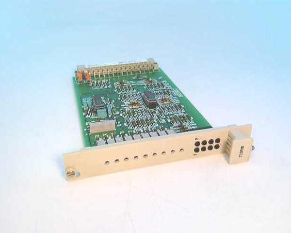 ASEA BROWN BOVERI 720518-1