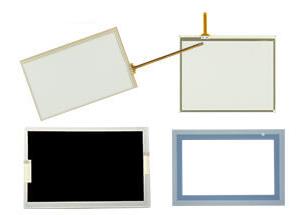 XV-152-E8-10TVRC-10 TOUCHANDOVERLAY by EATON CORPORATION