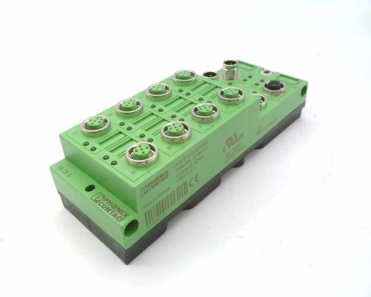 PHOENIX CONTACT FLS IB M12 DI 8 M12