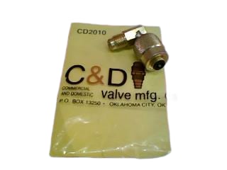 C&D VALVE CD2010