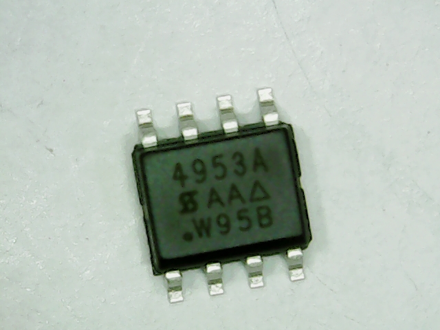 SI4953ADY-T1-E3 by VISHAY