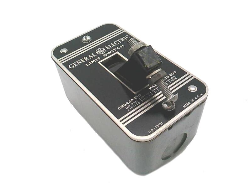 GENERAL ELECTRIC CR9440-E1D