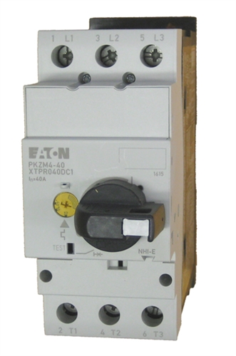 EATON CORPORATION XTPR040DC1