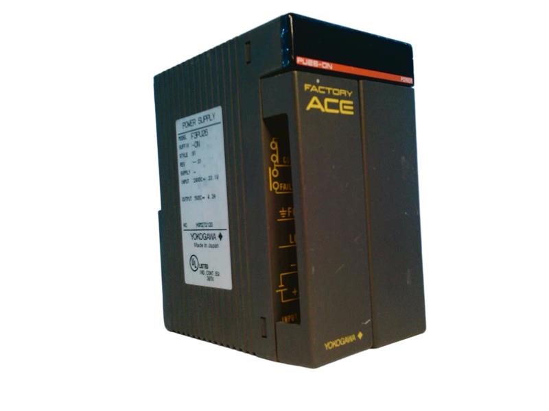 YOKOGAWA F3PU26-0N