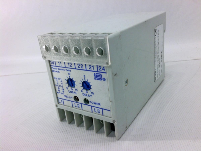 BE3-47N-3D4N2 by BASLER ELECTRIC