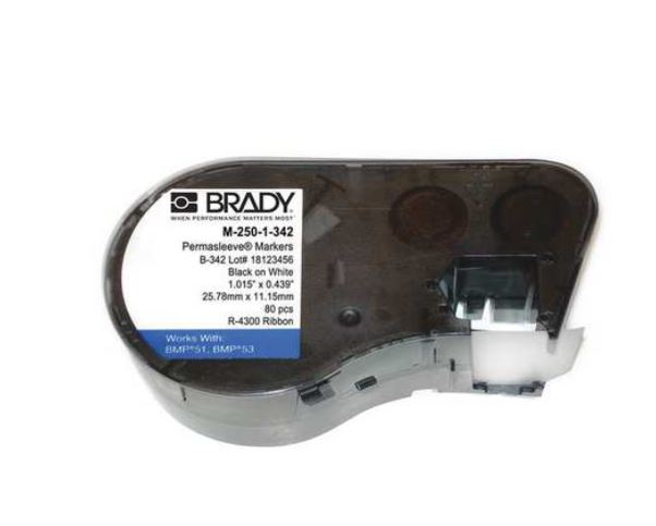 BRADY M-250-1-342