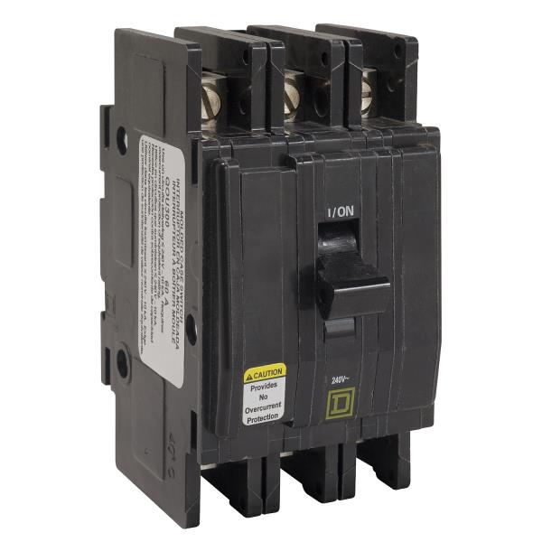 SCHNEIDER ELECTRIC QOU300