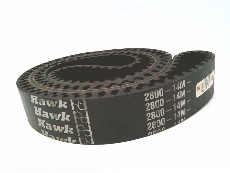 CONTINENTAL AG 2800-14M-55