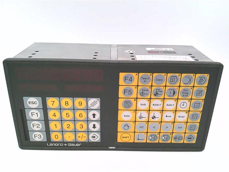 LENORD & BAUER GEL8610JCC0017000