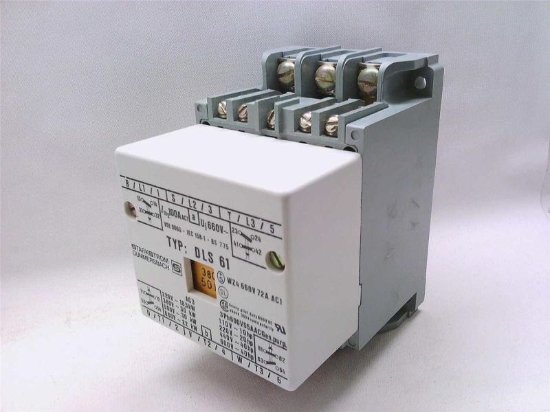 SCHNEIDER ELECTRIC 8502-DLS-61-380V-50HZ