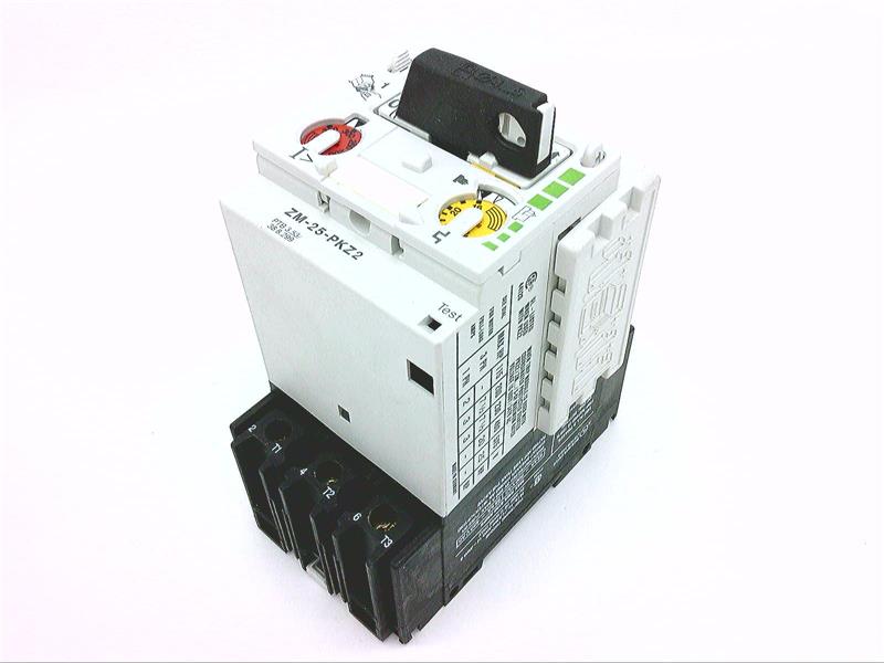 EATON CORPORATION PKZ2-ZM-25