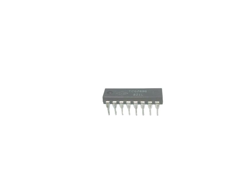 PHILIPS ECG7496