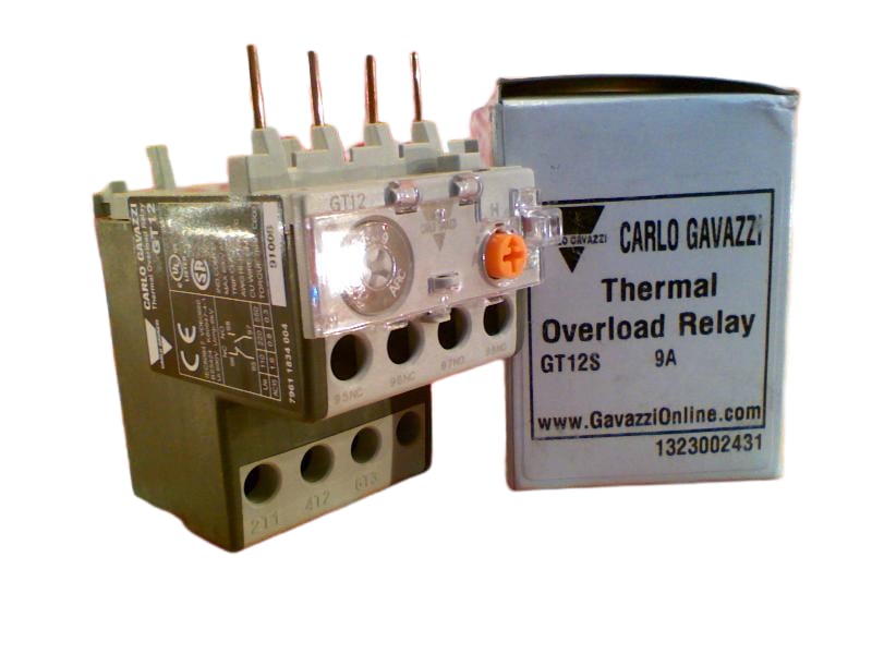 GT12S9A by CARLO GAVAZZI