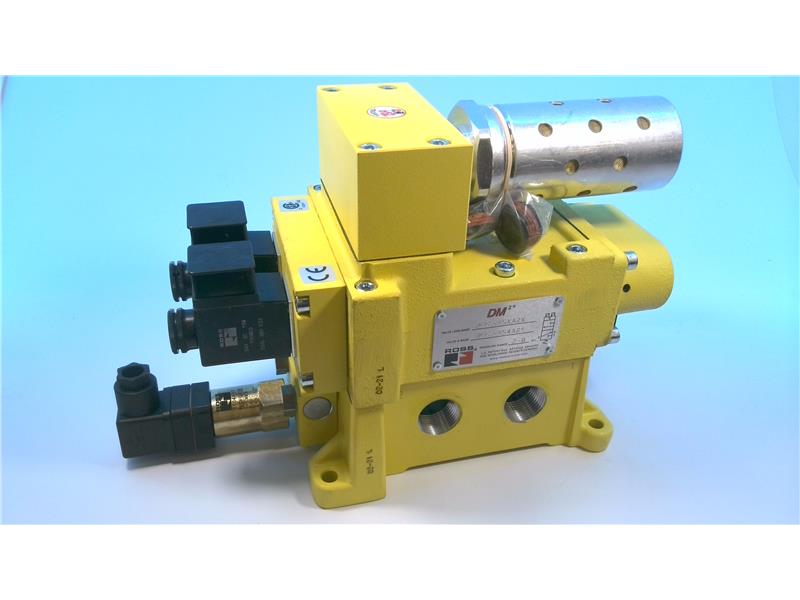 ROSS CONTROLS DM2CNA54A21