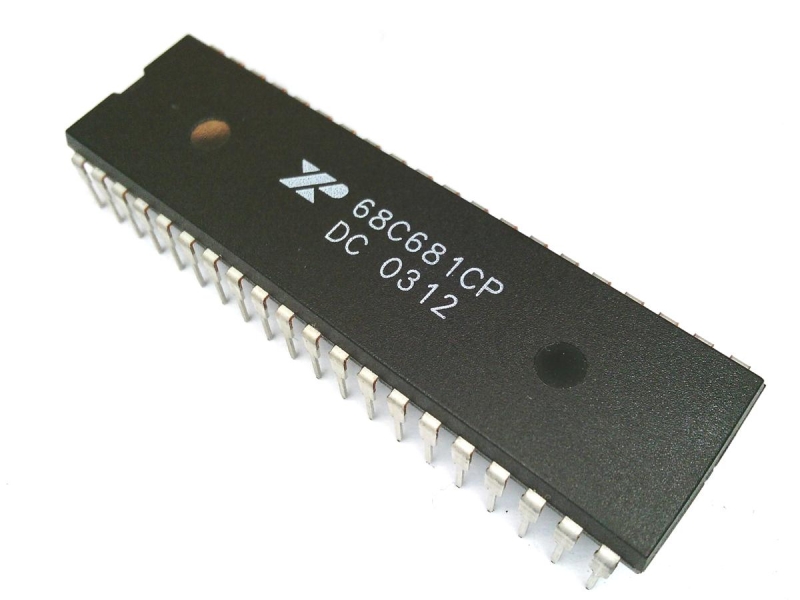IC68C681CP by NXP SEMICONDUCTOR