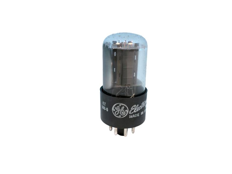 GENERAL ELECTRIC 12SN7GTA
