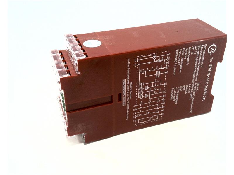 SCHMERSAL SRB-NA-R-C.35/WE-24V