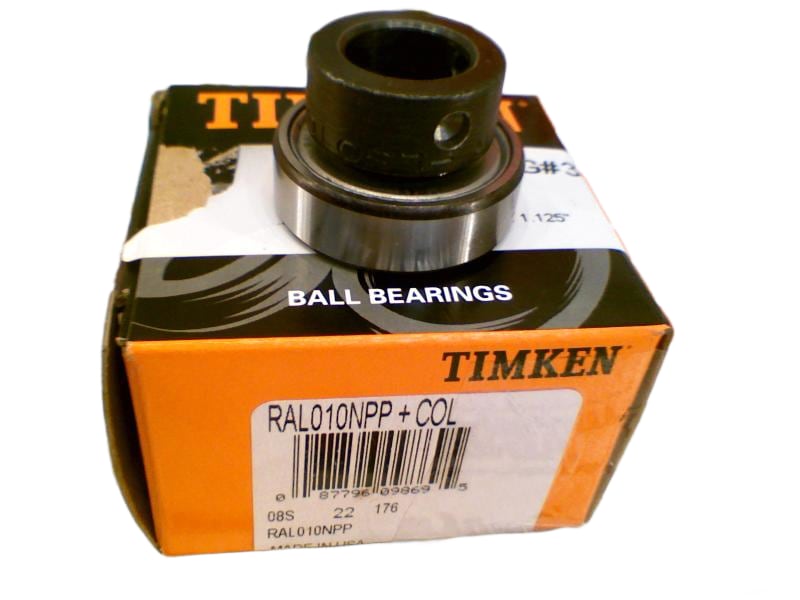 TIMKEN RAL010NPP + COL
