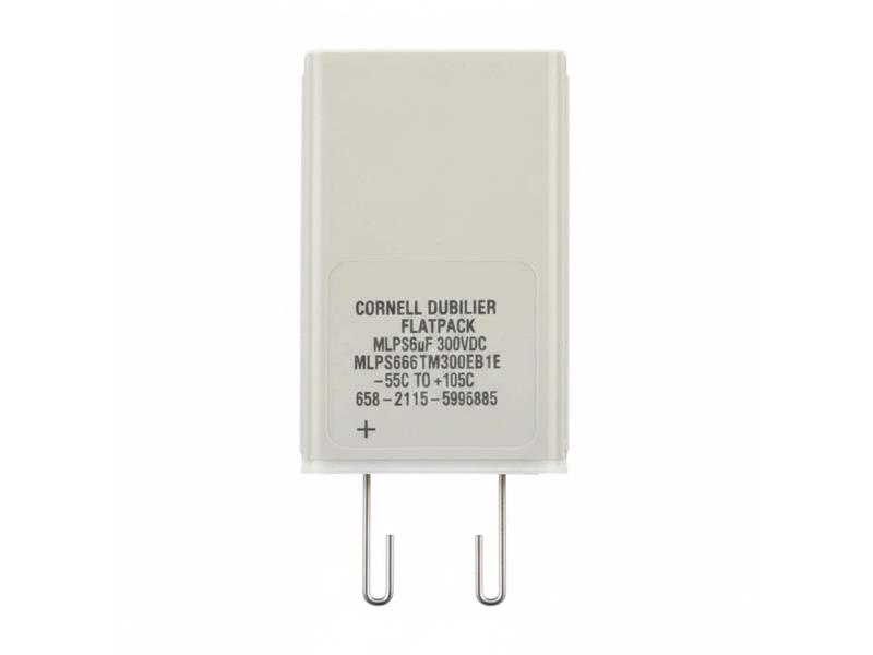 CORNELL DUBILIER 301JE681U040B