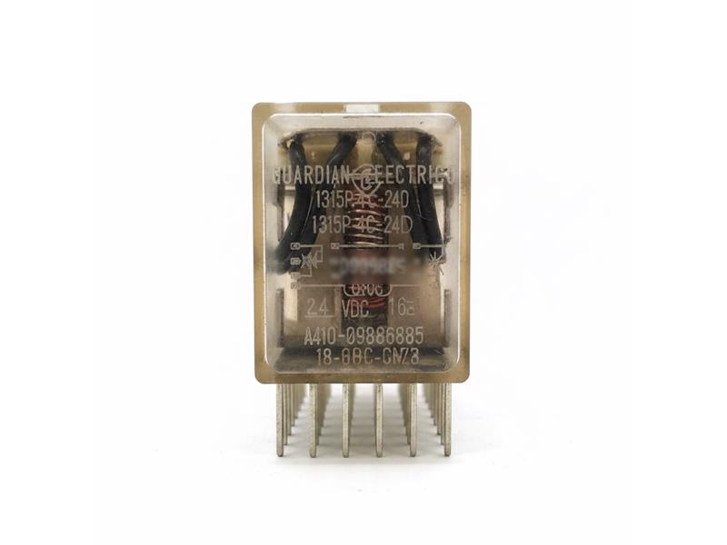 GUARDIAN ELECTRIC CO 1315P-4C-24D