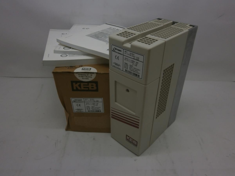 KEB AUTOMATION 09.F4.C1D-UK03