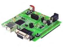 DEMO9S08SH32 by NXP SEMICONDUCTOR