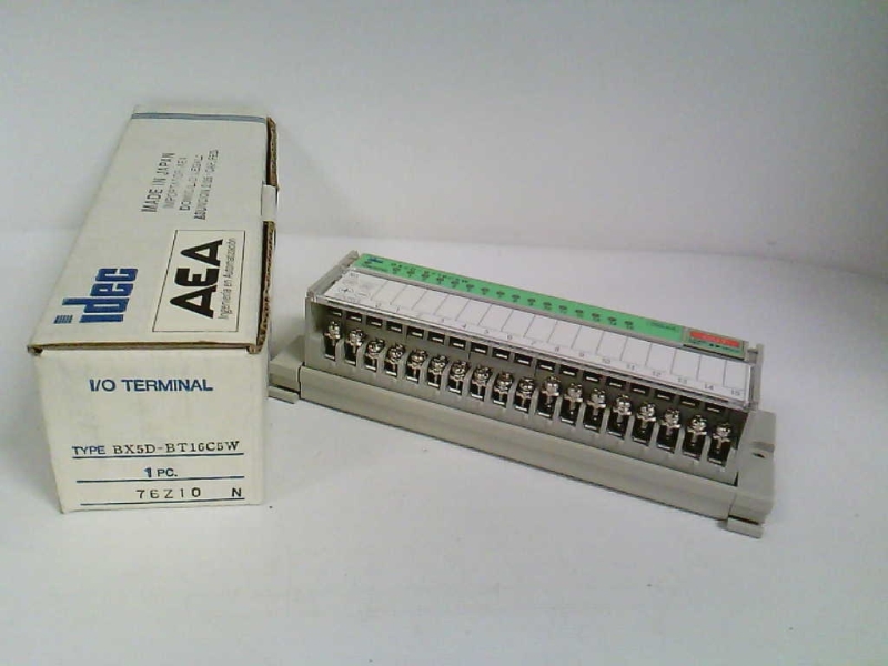 IDEC BX5D-BT16C5W