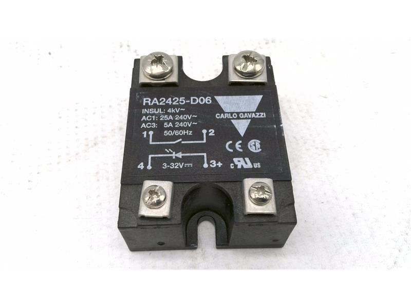 CARLO GAVAZZI RA2425-D06