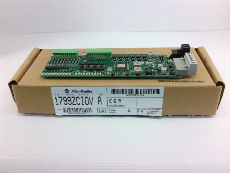 ALLEN BRADLEY 1799-ZCIOV