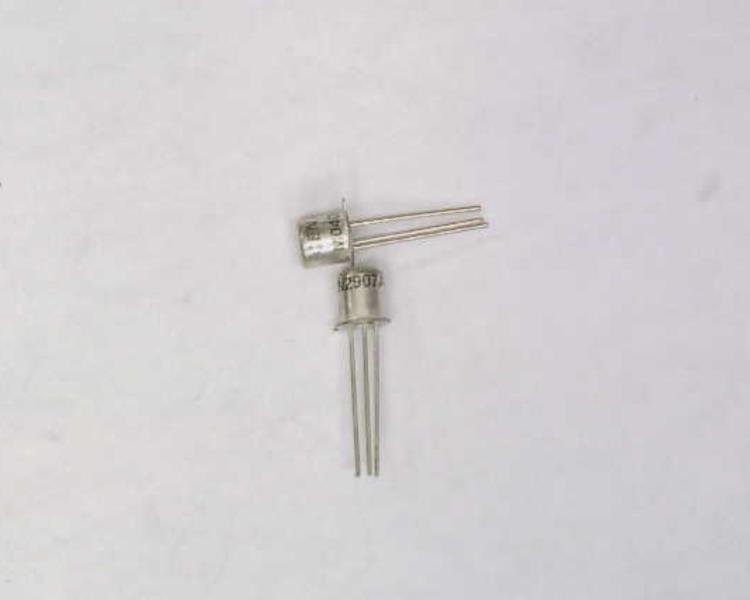 CENTRAL SEMICONDUCTOR 2N2907A PBFREE