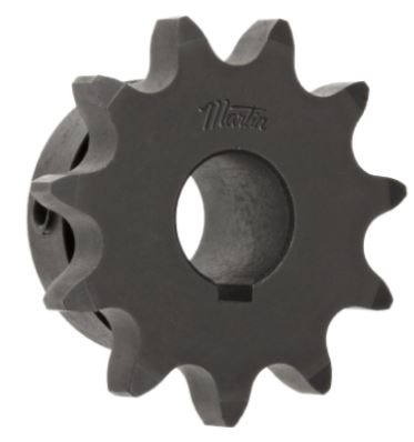 MARTIN SPROCKET & GEAR INC 40BS17 5/8