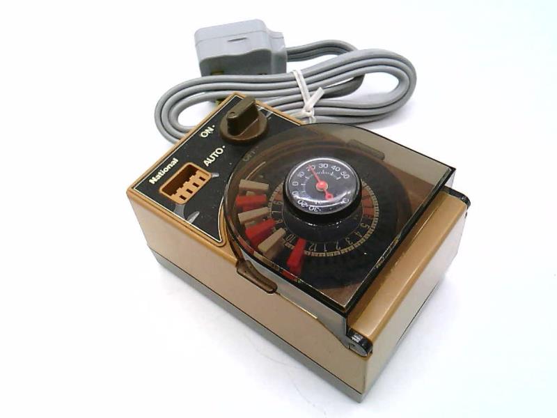 NATIONAL AIR CONDITION TE10-220V