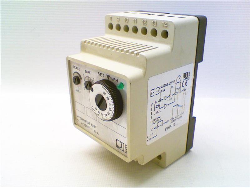OJ ELECTRONICS A/S EHP-15