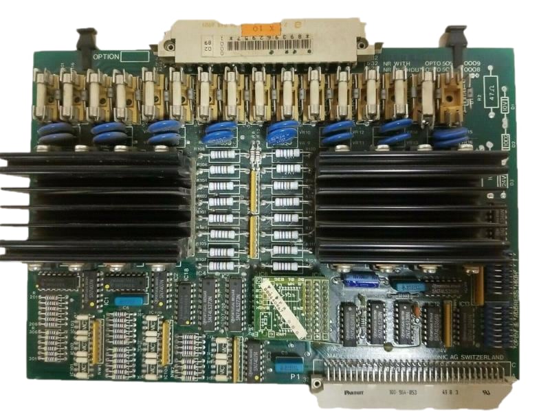 A07B-2205-C210 by FANUC