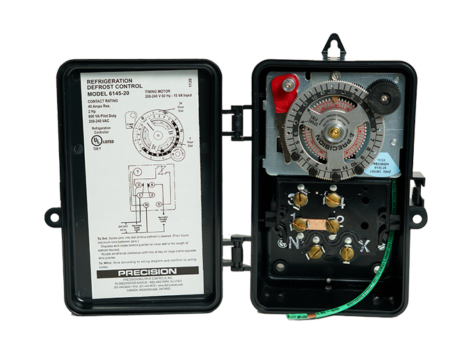 PRECISION MULTIPLE CONTROLS 6145-20