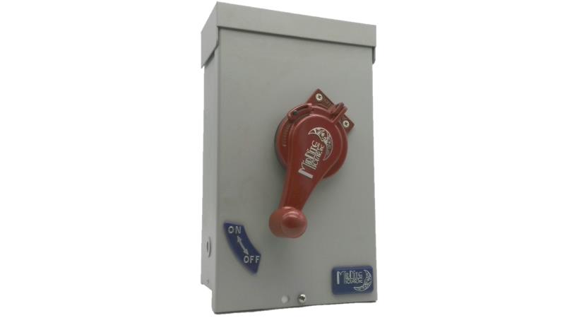 MIDNITE SOLAR INC. MNPV6-DISCO