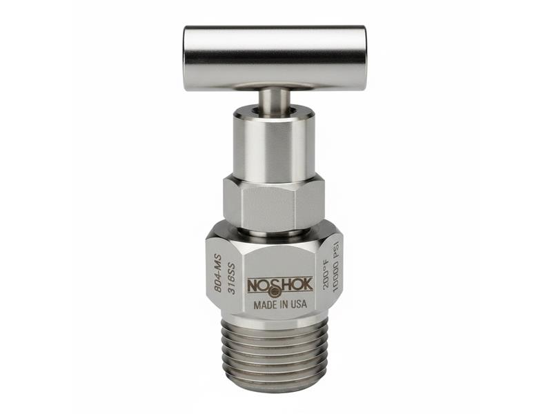 NOSHOK 804-MC-HL3
