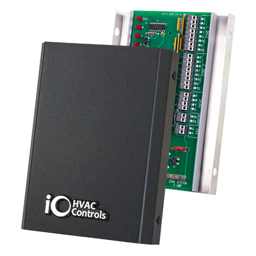 ZP2-HC by IO HVAC CONTROLS
