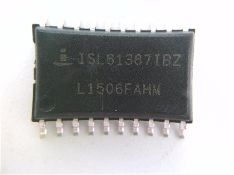 INTERSIL ISL81387IBZ