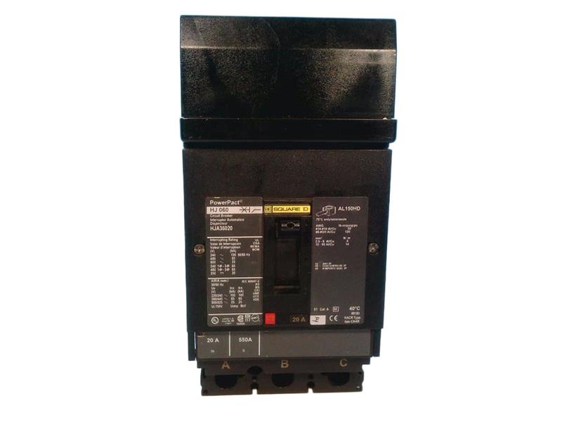 SCHNEIDER ELECTRIC HJA36020