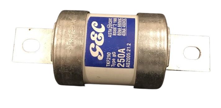 TKF250 by CONVERTEAM